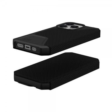 Urban Armor Gear (UAG) iPhone 14 Pro Etui Metropolis Kevlar Black