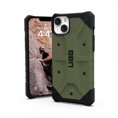 Urban Armor Gear (UAG) iPhone 14 Plus Cover Pathfinder Olive