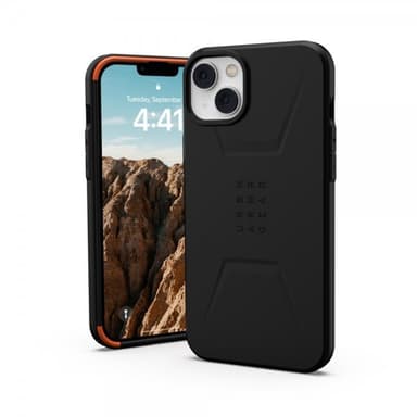 Urban Armor Gear (UAG) iPhone 14 Plus Cover Civilian MagSafe Sort