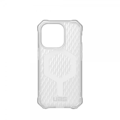 Urban Armor Gear (UAG) iPhone 14 Pro Cover Essential Armor MagSafe Frosted Ice
