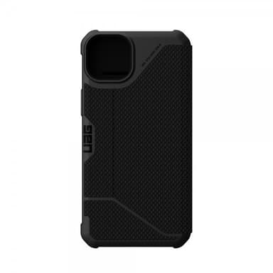 Urban Armor Gear (UAG) iPhone 14 Plus Etui Metropolis Kevlar Black
