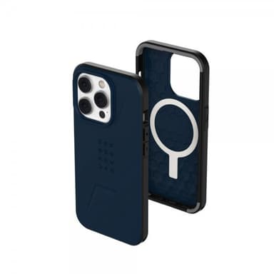 Urban Armor Gear (UAG) iPhone 14 Pro Cover Civilian MagSafe Mallard