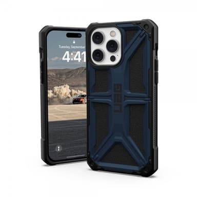 Urban Armor Gear (UAG) iPhone 14 Pro Max Cover Monarch Mallard
