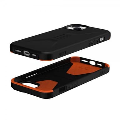 Urban Armor Gear (UAG) iPhone 14 Plus Cover Civilian Sort