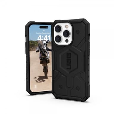 Urban Armor Gear (UAG) iPhone 14 Pro Cover Pathfinder MagSafe Sort
