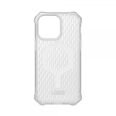 Urban Armor Gear (UAG) iPhone 14 Pro Max Cover Essential Armor MagSafe Frosted Ice