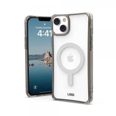 Urban Armor Gear (UAG) iPhone 14 Plus Cover Plyo MagSafe Ash