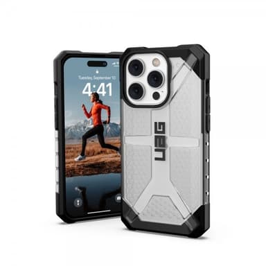 Urban Armor Gear (UAG) iPhone 14 Pro Cover Plasma Ice