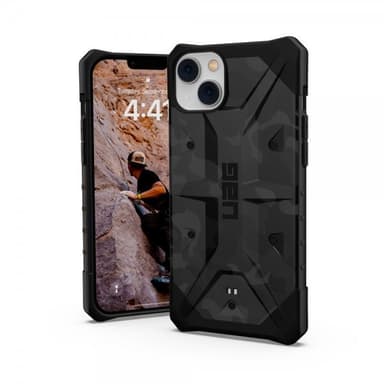Urban Armor Gear (UAG) iPhone 14 Plus Cover Pathfinder SE Midnight Camo