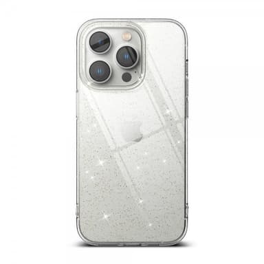 Ringke iPhone 14 Pro Cover Air Glitter Clear