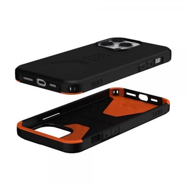 Urban Armor Gear (UAG) iPhone 14 Pro Max Cover Civilian Sort