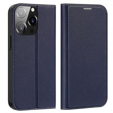 DUX DUCIS iPhone 14 Pro Etui Skin X2 Series Blå