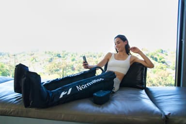 Hyperice Normatec 3.0 benrestitutionssystem 63010-006-03