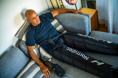 Hyperice Normatec 3.0 benrestitutionssystem 63010-006-03