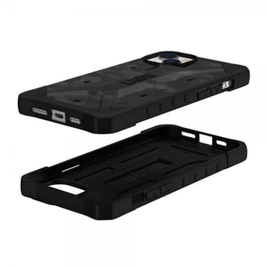 Urban Armor Gear (UAG) iPhone 14 Plus Cover Pathfinder SE Midnight Camo