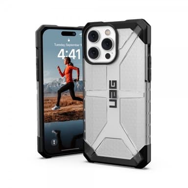 Urban Armor Gear (UAG) iPhone 14 Pro Max Cover Plasma Ice