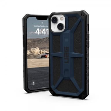 Urban Armor Gear (UAG) iPhone 14 Plus Cover Monarch Mallard