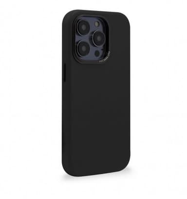 Decoded iPhone 14 Pro Max Cover Leather Backcover Sort