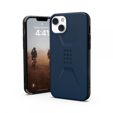 Urban Armor Gear (UAG) iPhone 14 Plus Cover Civilian Mallard