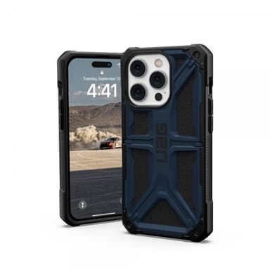 Urban Armor Gear (UAG) iPhone 14 Pro Cover Monarch Mallard