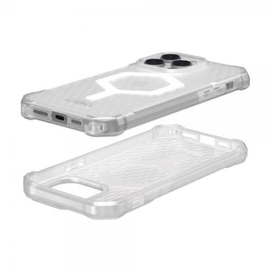 Urban Armor Gear (UAG) iPhone 14 Pro Max Cover Essential Armor MagSafe Frosted Ice