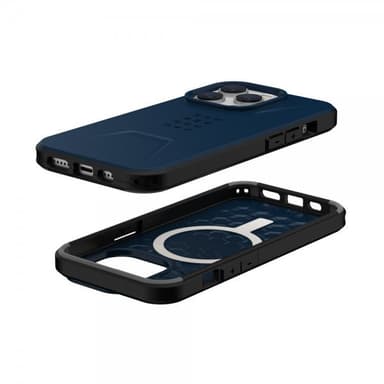 Urban Armor Gear (UAG) iPhone 14 Pro Cover Civilian MagSafe Mallard
