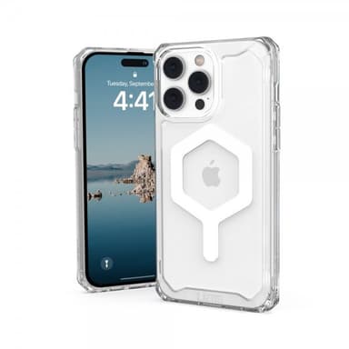 Urban Armor Gear (UAG) iPhone 14 Pro Max Cover Plyo MagSafe Ice
