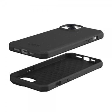 Urban Armor Gear (UAG) iPhone 14 Plus Cover Outback Biodegradable Cover Sort