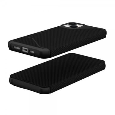Urban Armor Gear (UAG) iPhone 14 Plus Etui Metropolis Kevlar Black