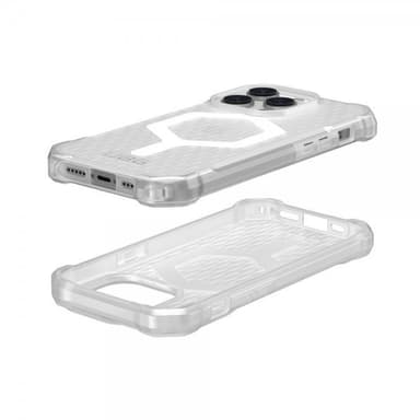 Urban Armor Gear (UAG) iPhone 14 Pro Cover Essential Armor MagSafe Frosted Ice
