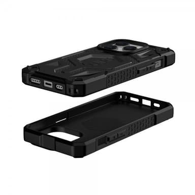Urban Armor Gear (UAG) iPhone 14 Pro Cover Monarch Pro MagSafe Kevlar Black