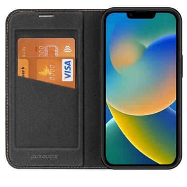 DUX DUCIS iPhone 14 Plus Etui Skin X2 Series Sort