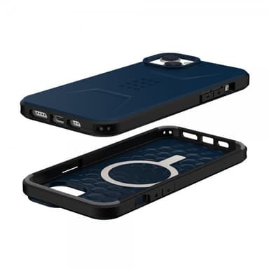 Urban Armor Gear (UAG) iPhone 14 Plus Cover Civilian MagSafe Mallard