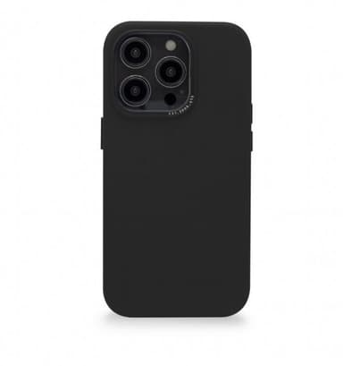 Decoded iPhone 14 Pro Max Cover Leather Backcover Sort