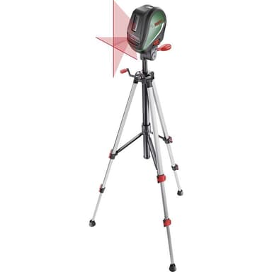 Bosch Home and Garden 0603663901 Krydslinjelaser 1 stk