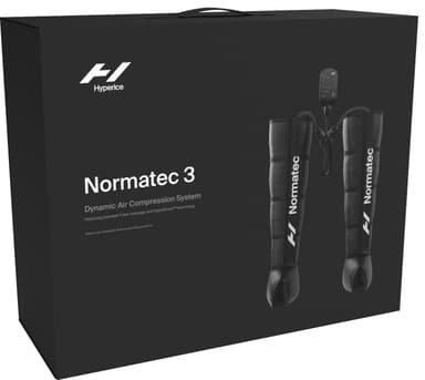 Hyperice Normatec 3.0 benrestitutionssystem 63010-006-03