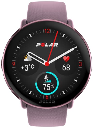 Polar Ignite 3 sportsur S-L (lilla/lilla)