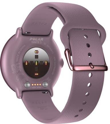 Polar Ignite 3 sportsur S-L (lilla/lilla)