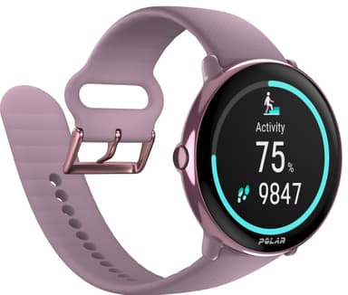 Polar Ignite 3 sportsur S-L (lilla/lilla)