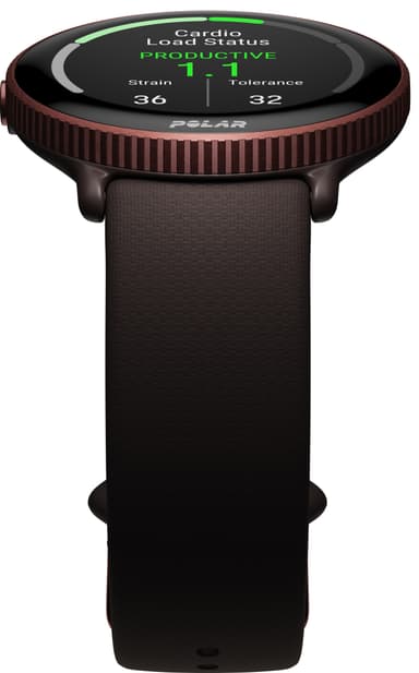 Polar Ignite 3 sportsur S-L (copper/brun)