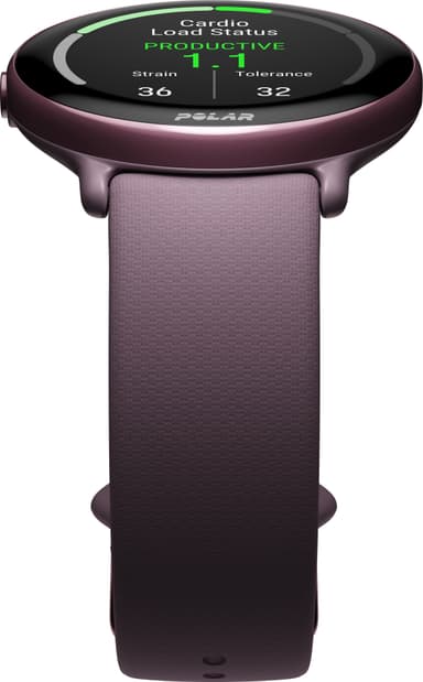 Polar Ignite 3 sportsur S-L (lilla/lilla)