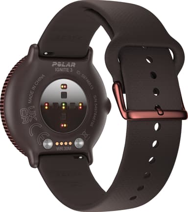 Polar Ignite 3 sportsur S-L (copper/brun)