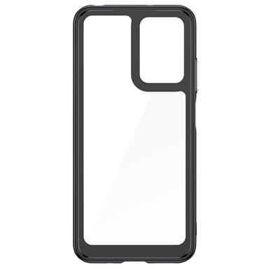SKALO Xiaomi Redmi 10 5G Farve Bumper Cover - Sort