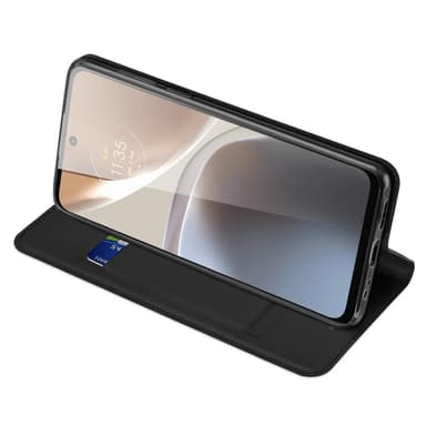 DUX DUCIS Motorola Moto G32 4G Skin Pro Series Flip Cover - Sort