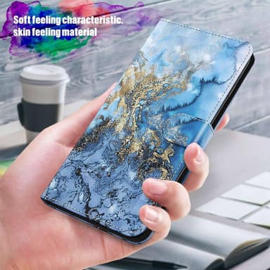 SKALO Motorola Moto G32 4G Marmor 3D Pungetui