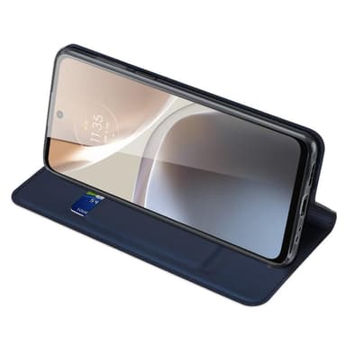 DUX DUCIS Motorola Moto G32 4G Skin Pro Series Flip Cover - Blå