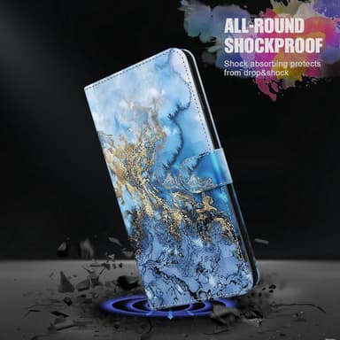 SKALO Motorola Moto G32 4G Marmor 3D Pungetui