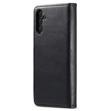 DG MING Samsung A13 5G 2-i-1 Magnet Pungetui - Sort