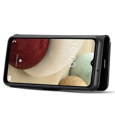 DG MING Samsung A13 5G 2-i-1 Magnet Pungetui - Sort