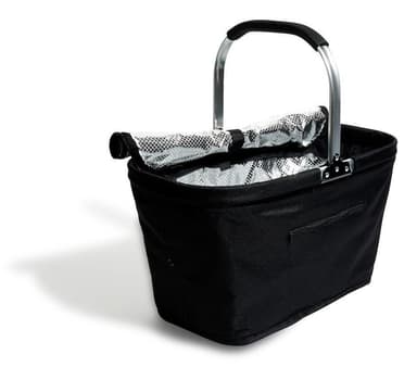 Queen Anne Carry Hopvikbar Kylbag Grå 30L